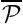 $ \overline{\cal P}$