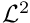 $ {\cal L}^2 $